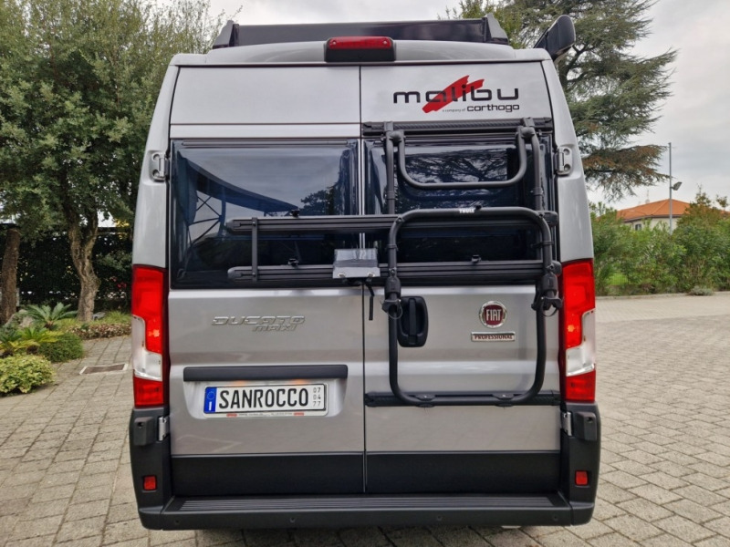 Malibu Van 600 DBK - Buscamper: afbeelding 4 Malibu Van 600 DBK - Buscamper: afbeelding 4