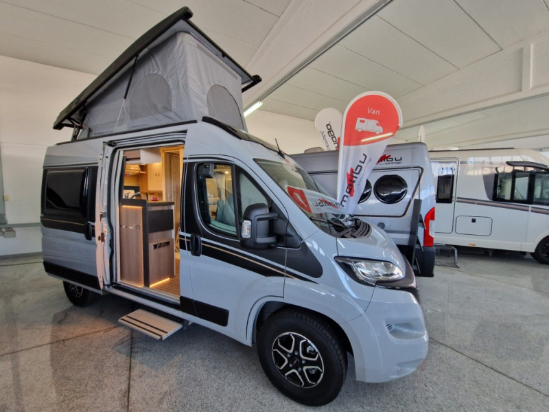 Malibu Van compact 540 DB - Buscamper: afbeelding 1 Malibu Van compact 540 DB - Buscamper: afbeelding 1