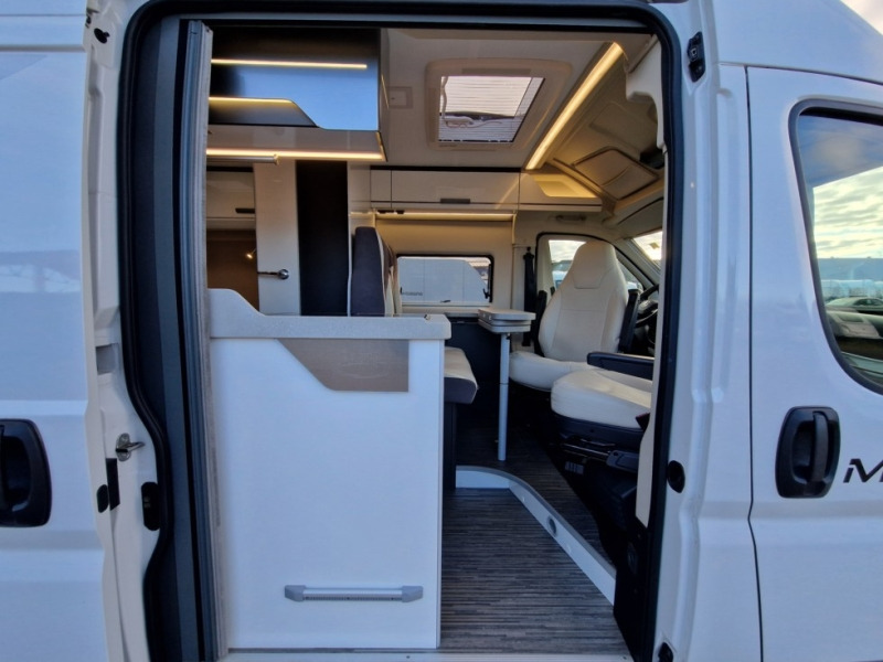 Mc Louis Menfys 540 Prestige - Buscamper: afbeelding 4 Mc Louis Menfys 540 Prestige - Buscamper: afbeelding 4