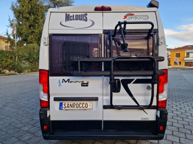 Mc Louis Menfys 540 Prestige - Buscamper: afbeelding 3 Mc Louis Menfys 540 Prestige - Buscamper: afbeelding 3