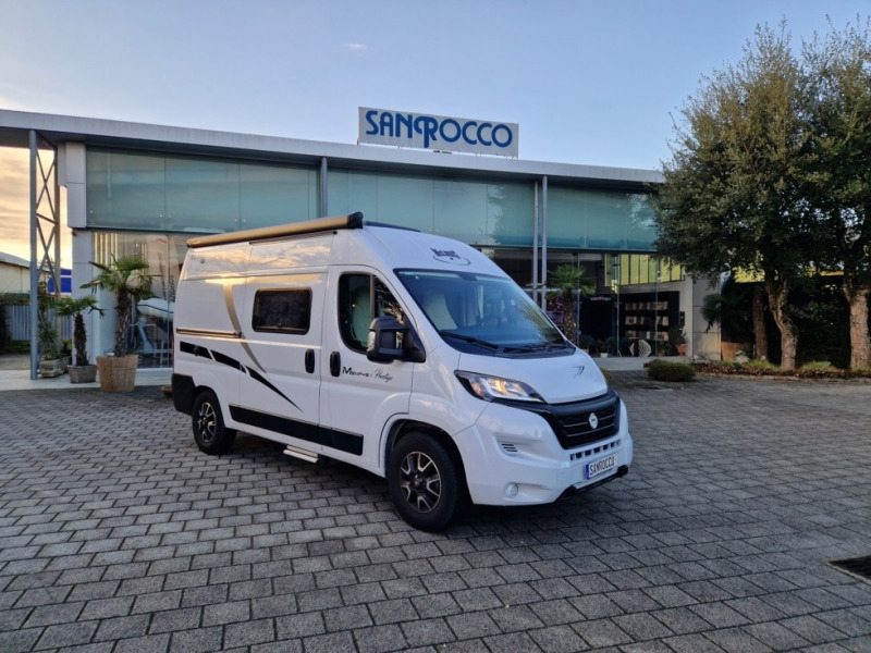 Mc Louis Menfys 540 Prestige - Buscamper: afbeelding 1 Mc Louis Menfys 540 Prestige - Buscamper: afbeelding 1