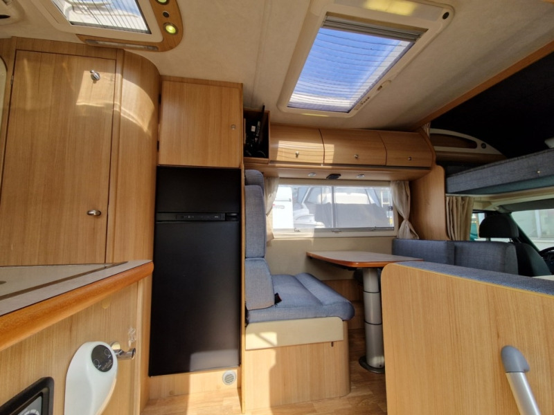 Rimor Kentucky Estro 9 - Alkoof camper: afbeelding 4 Rimor Kentucky Estro 9 - Alkoof camper: afbeelding 4