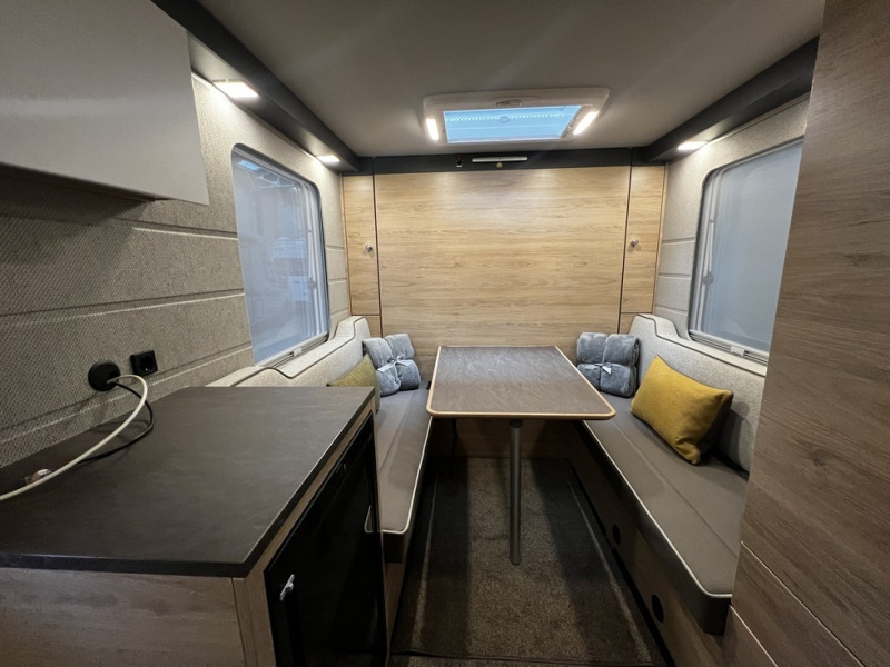 TABBERT PEP PANTIGA 390 WD - Caravan: afbeelding 5 TABBERT PEP PANTIGA 390 WD - Caravan: afbeelding 5