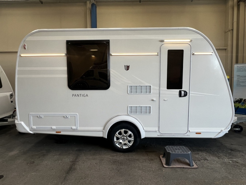 TABBERT PEP PANTIGA 390 WD - Caravan: afbeelding 1 TABBERT PEP PANTIGA 390 WD - Caravan: afbeelding 1