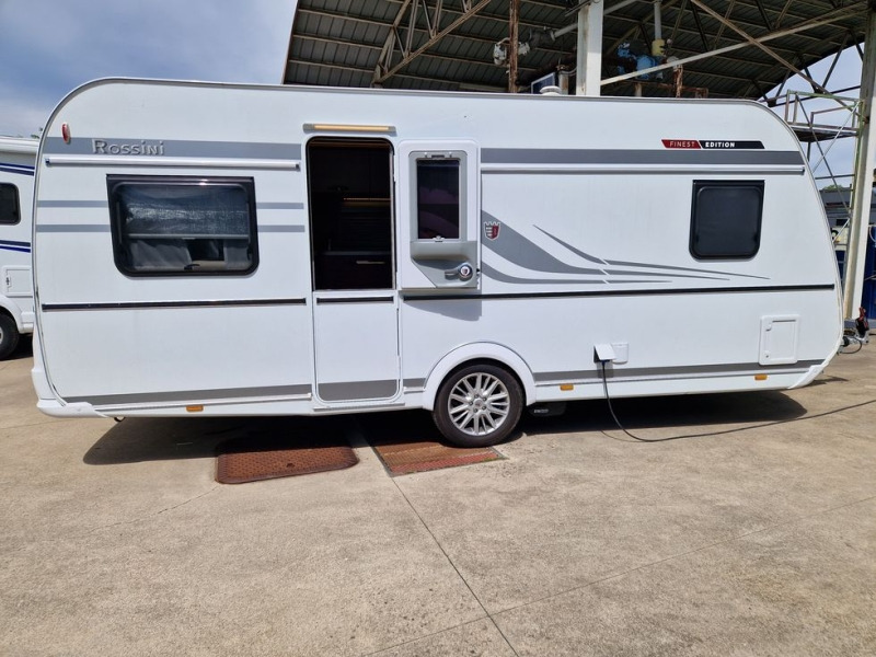 TABBERT ROSSINI 490 TD FINEST EDITION - Caravan: afbeelding 2 TABBERT ROSSINI 490 TD FINEST EDITION - Caravan: afbeelding 2