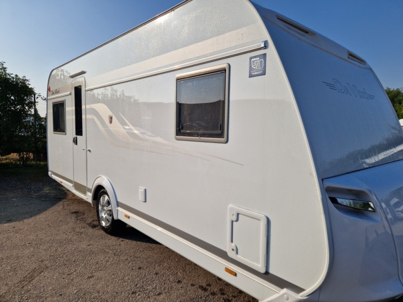 Tabbert Da Vinci 490 TD 2,3 - Caravan: afbeelding 2 Tabbert Da Vinci 490 TD 2,3 - Caravan: afbeelding 2