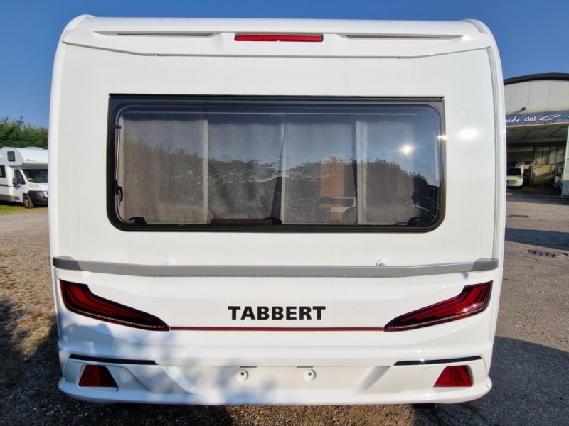 Tabbert Da Vinci 490 TD 2,3 - Caravan: afbeelding 3 Tabbert Da Vinci 490 TD 2,3 - Caravan: afbeelding 3