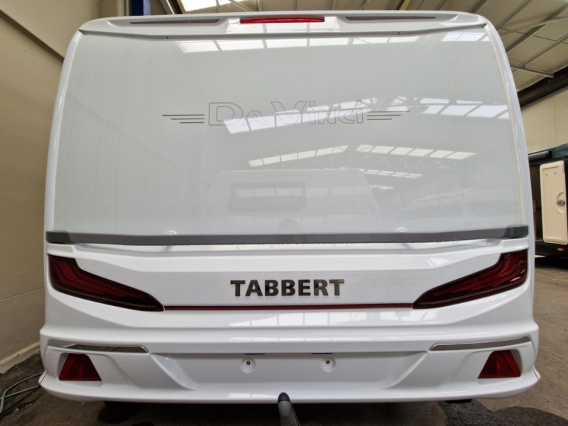 Tabbert Da Vinci 495 HE 2,3 - Caravan: afbeelding 3 Tabbert Da Vinci 495 HE 2,3 - Caravan: afbeelding 3