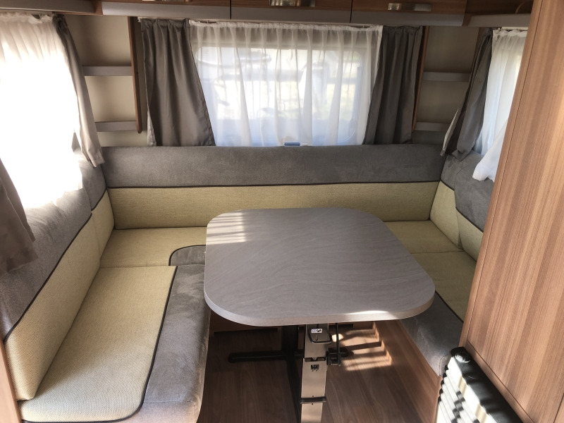 WEINSBERG CARAONE 480 EU - Caravan: afbeelding 3 WEINSBERG CARAONE 480 EU - Caravan: afbeelding 3