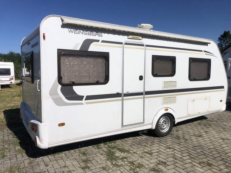 WEINSBERG CARAONE 480 EU - Caravan: afbeelding 2 WEINSBERG CARAONE 480 EU - Caravan: afbeelding 2