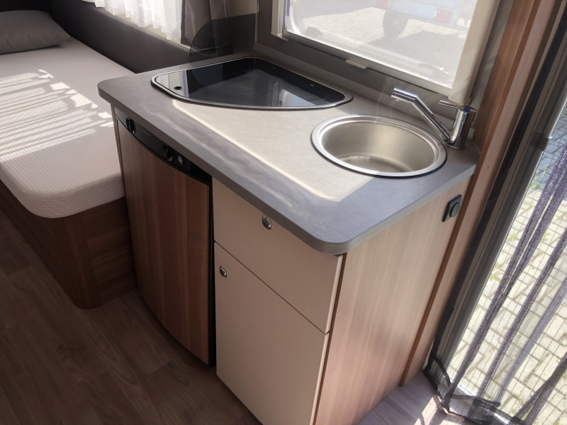 WEINSBERG CARAONE 480 EU - Caravan: afbeelding 4 WEINSBERG CARAONE 480 EU - Caravan: afbeelding 4