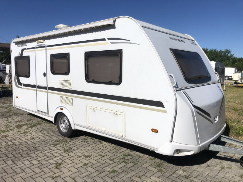 WEINSBERG CARAONE 480 EU - Caravan: afbeelding 1 WEINSBERG CARAONE 480 EU - Caravan: afbeelding 1