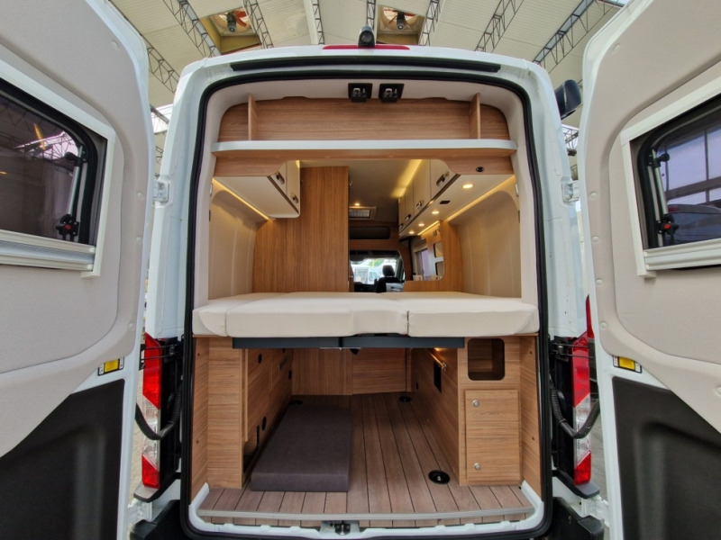 Weinsberg CaraBus Ford 600 MQ - Buscamper: afbeelding 3 Weinsberg CaraBus Ford 600 MQ - Buscamper: afbeelding 3