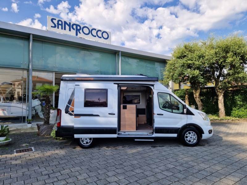 Weinsberg CaraBus Ford 600 MQ - Buscamper: afbeelding 2 Weinsberg CaraBus Ford 600 MQ - Buscamper: afbeelding 2