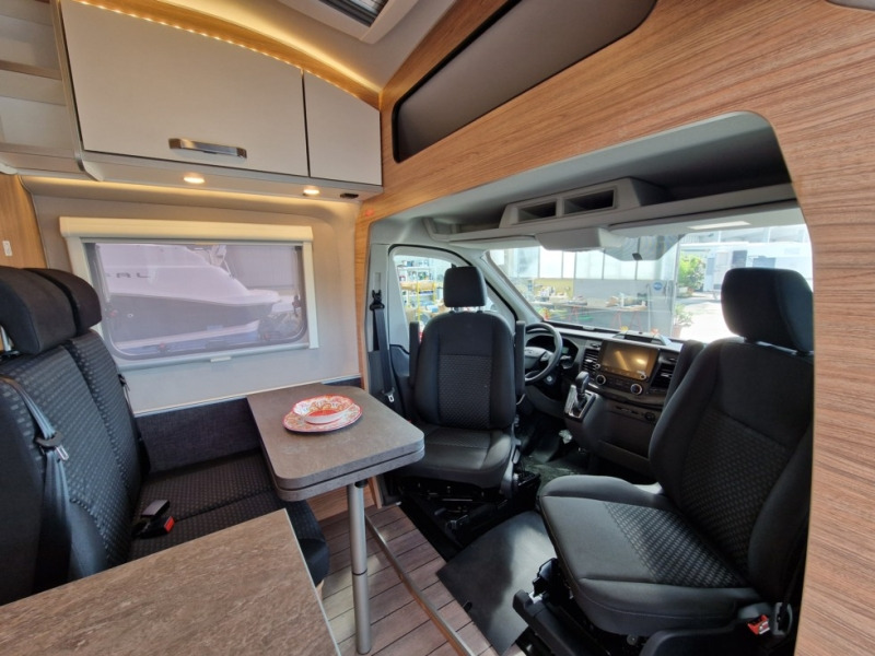 Weinsberg CaraBus Ford 600 MQ - Buscamper: afbeelding 4 Weinsberg CaraBus Ford 600 MQ - Buscamper: afbeelding 4