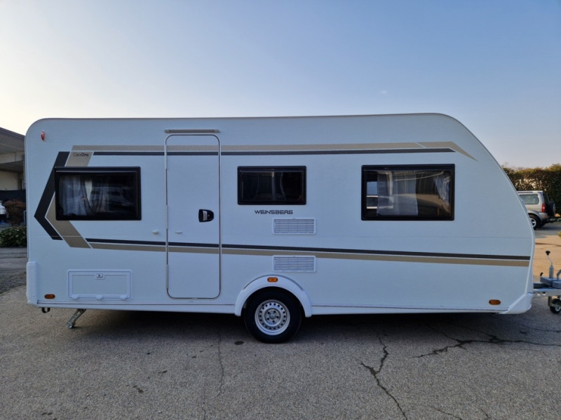 Weinsberg CaraOne 480 EU - Caravan: afbeelding 2 Weinsberg CaraOne 480 EU - Caravan: afbeelding 2