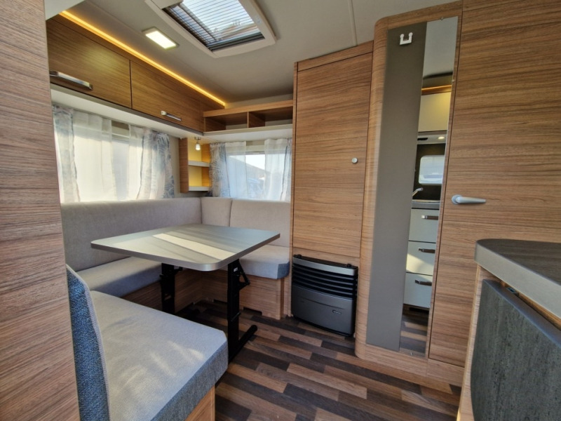 Weinsberg CaraOne 480 EU - Caravan: afbeelding 4 Weinsberg CaraOne 480 EU - Caravan: afbeelding 4
