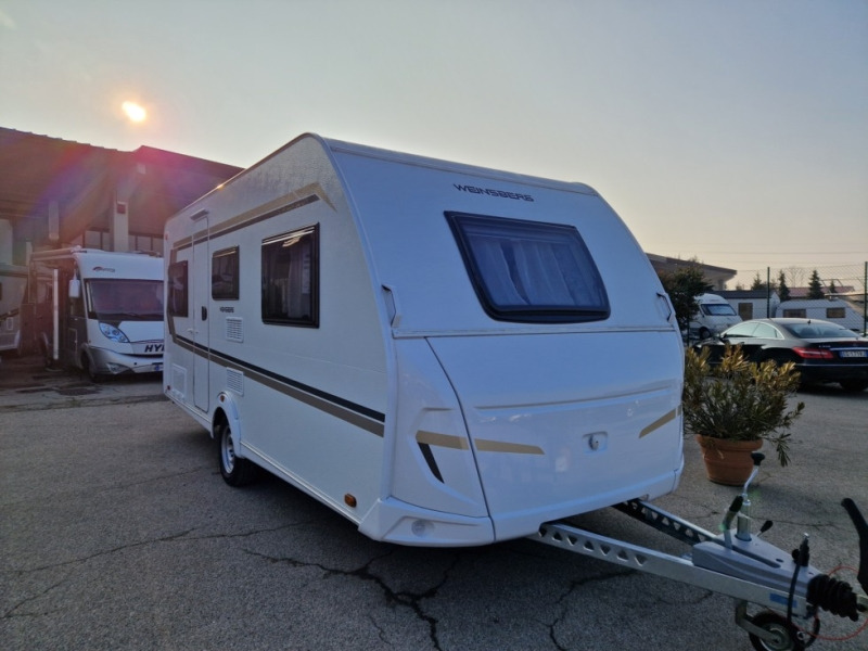 Weinsberg CaraOne 480 EU - Caravan: afbeelding 1 Weinsberg CaraOne 480 EU - Caravan: afbeelding 1