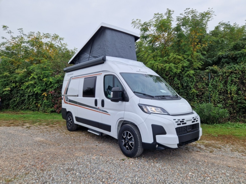 Weinsberg Carabus 540 MQ Edition Fire - Buscamper: afbeelding 1 Weinsberg Carabus 540 MQ Edition Fire - Buscamper: afbeelding 1