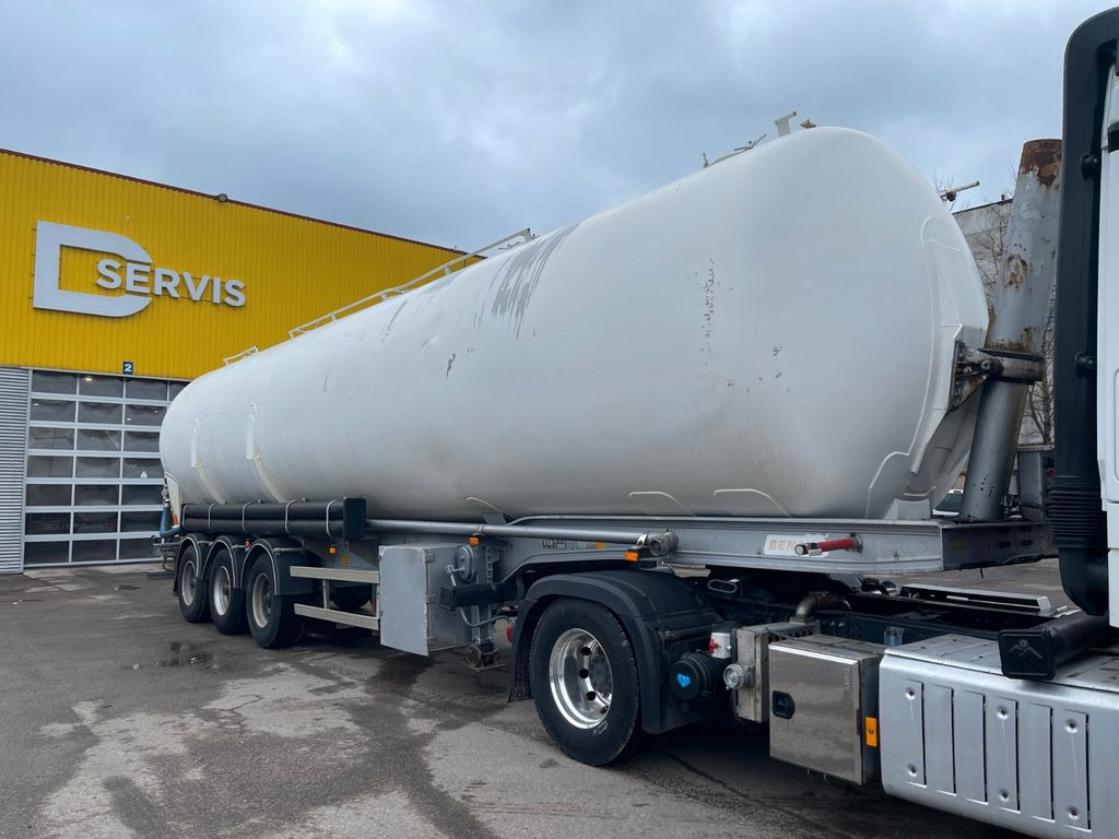 Benalu SILO 60 - Bulkoplegger: afbeelding 3 Benalu SILO 60 - Bulkoplegger: afbeelding 3