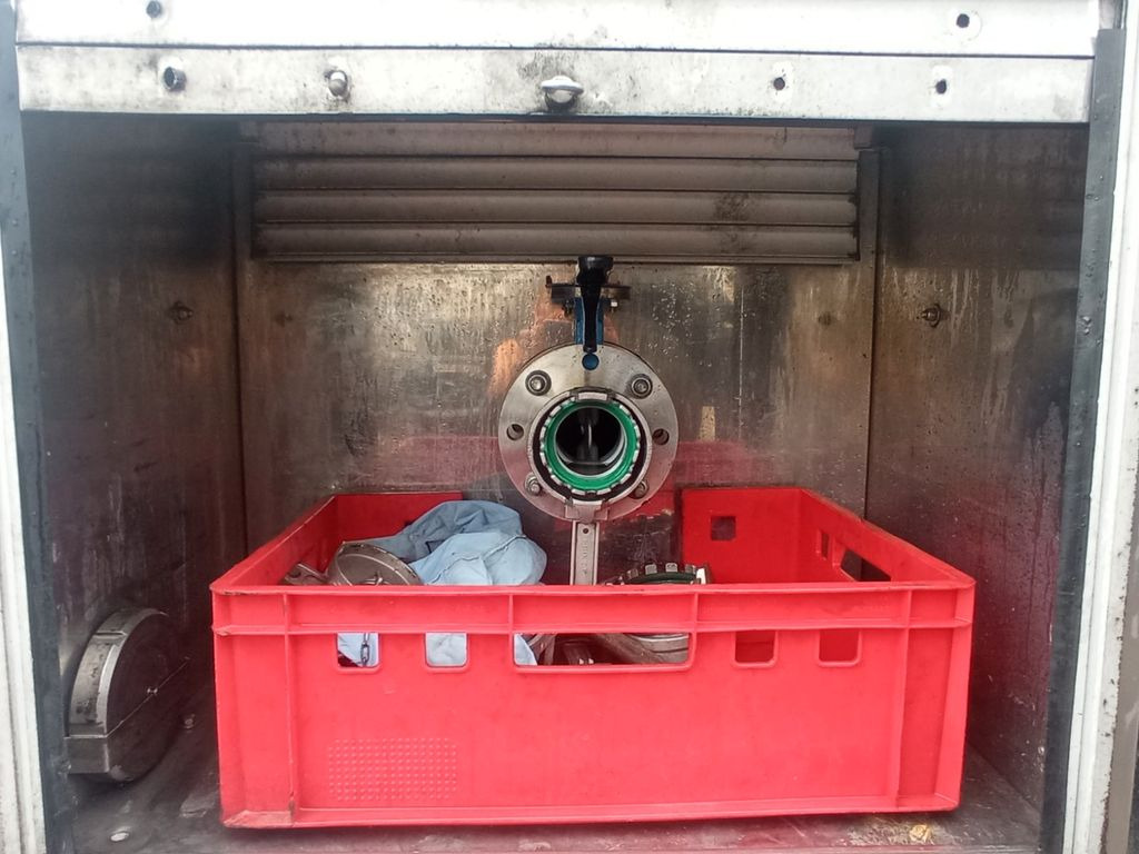 Tankoplegger Berger SATA 10.5: afbeelding 15
