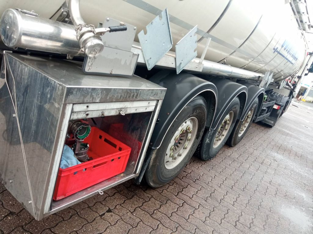 Tankoplegger Berger SATA 10.5: afbeelding 12