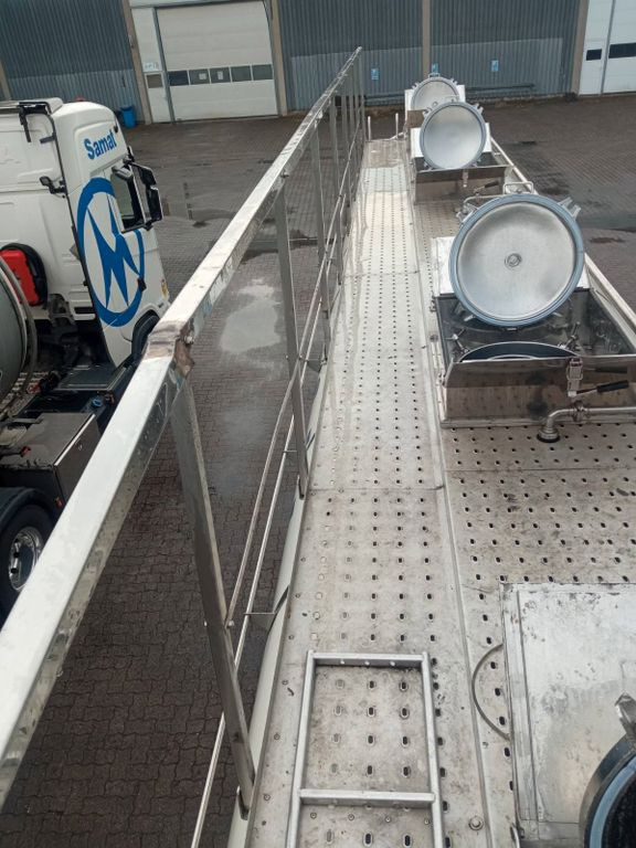 Tankoplegger Berger SATA 10.5: afbeelding 11