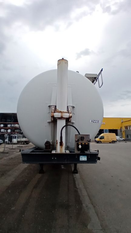 Lag 61m3 - Bulkoplegger: afbeelding 5 Lag 61m3 - Bulkoplegger: afbeelding 5