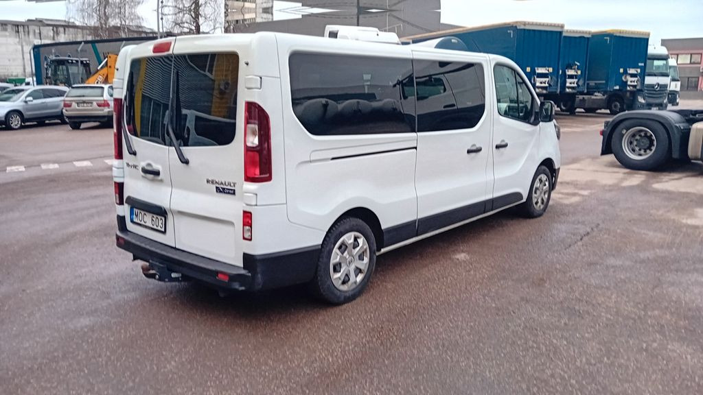 Renault Trafic Combi L2H1 3,0t Life - Minibus, Personenvervoer: afbeelding 4 Renault Trafic Combi L2H1 3,0t Life - Minibus, Personenvervoer: afbeelding 4