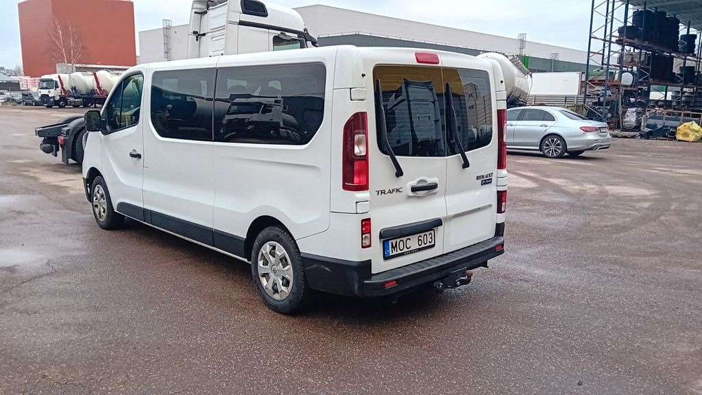 Renault Trafic Combi L2H1 3,0t Life - Minibus, Personenvervoer: afbeelding 3 Renault Trafic Combi L2H1 3,0t Life - Minibus, Personenvervoer: afbeelding 3