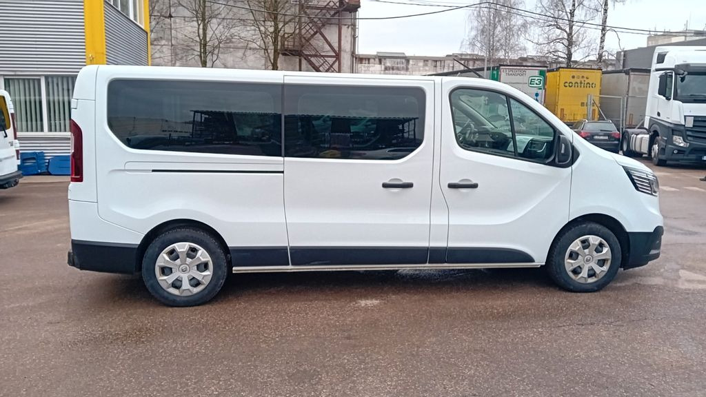 Renault Trafic Combi L2H1 3,0t Life - Minibus, Personenvervoer: afbeelding 5 Renault Trafic Combi L2H1 3,0t Life - Minibus, Personenvervoer: afbeelding 5