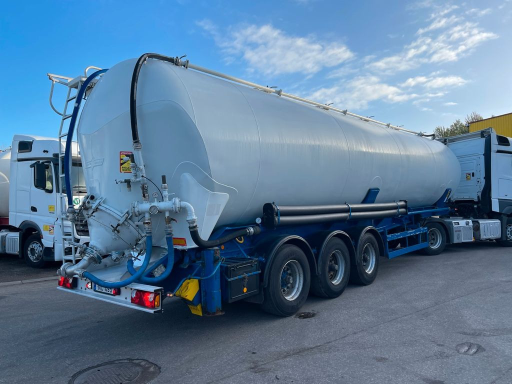 Spitzer 60.000Liter - Bulkoplegger: afbeelding 5 Spitzer 60.000Liter - Bulkoplegger: afbeelding 5