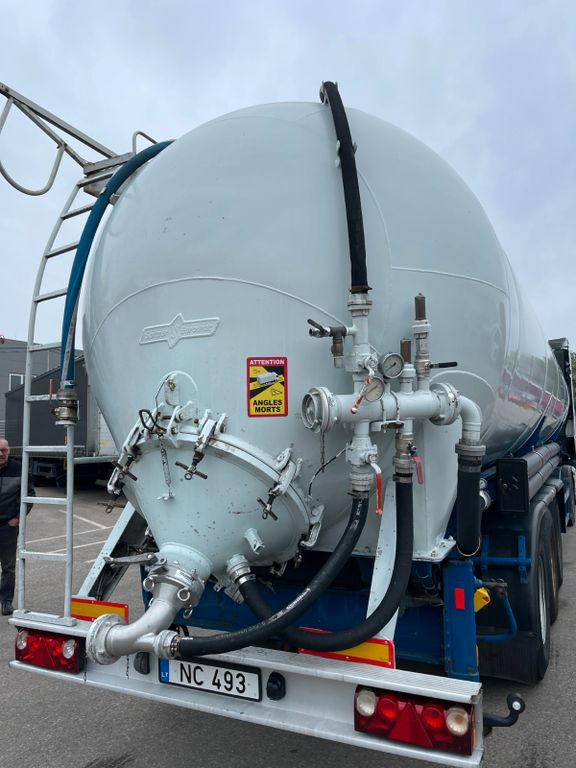 Bulkoplegger Spitzer Spitzer 58.000Liter: afbeelding 7