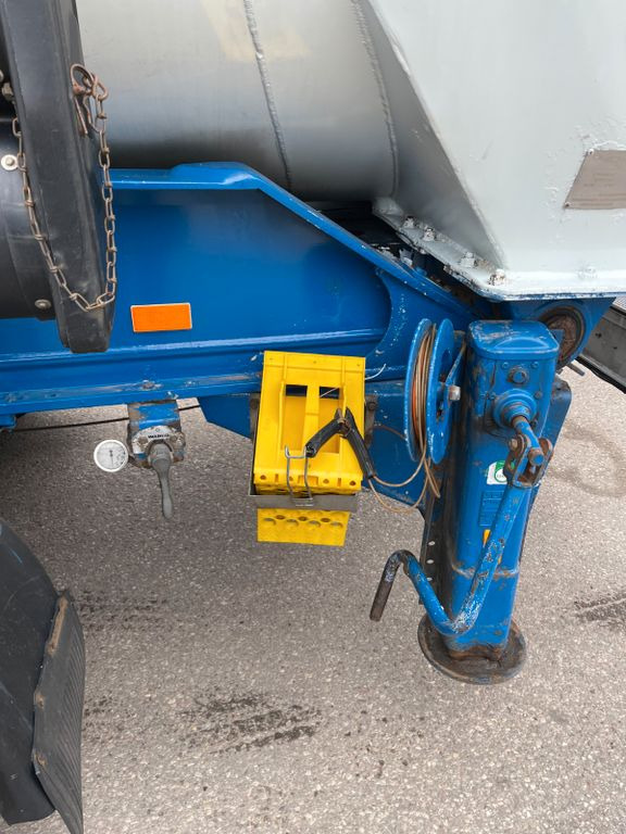 Bulkoplegger Spitzer Spitzer 58.000Liter: afbeelding 12