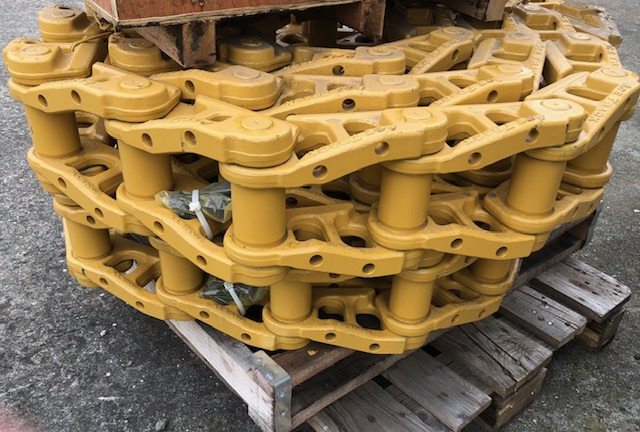 Caterpillar D5H track chain - Rupsband voor Bulldozer: afbeelding 1 Caterpillar D5H track chain - Rupsband voor Bulldozer: afbeelding 1