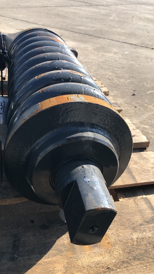DOOSAN original DX225 track adjuster - Rijwerkonderdelen voor Rupsgraafmachine: afbeelding 2 DOOSAN original DX225 track adjuster - Rijwerkonderdelen voor Rupsgraafmachine: afbeelding 2