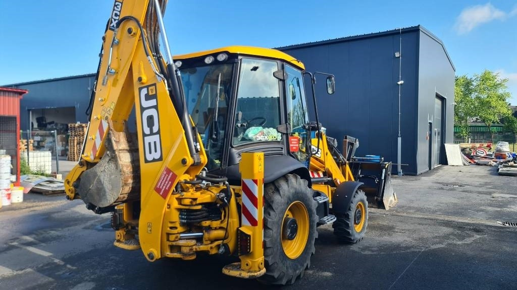 JCB 3 CX 14M3WM - Graaflaadmachine: afbeelding 4 JCB 3 CX 14M3WM - Graaflaadmachine: afbeelding 4
