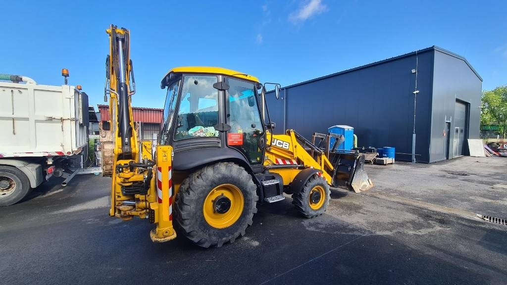 JCB 3 CX 14M3WM - Graaflaadmachine: afbeelding 3 JCB 3 CX 14M3WM - Graaflaadmachine: afbeelding 3