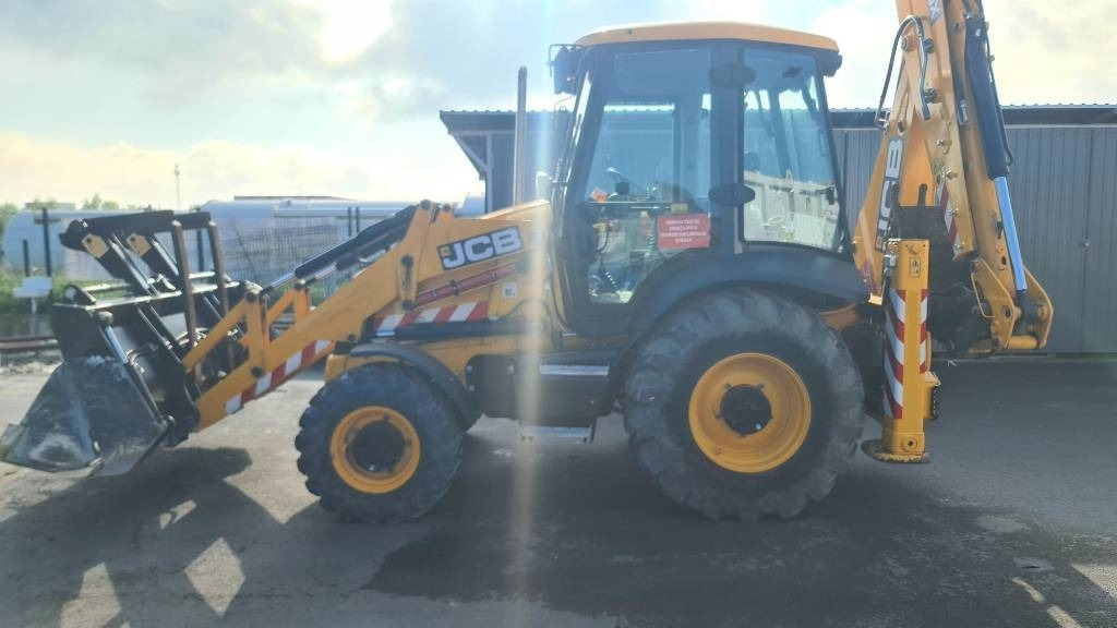 JCB 3 CX 14M3WM - Graaflaadmachine: afbeelding 2 JCB 3 CX 14M3WM - Graaflaadmachine: afbeelding 2