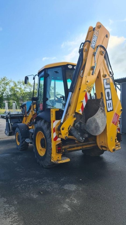 JCB 3 CX 14M3WM - Graaflaadmachine: afbeelding 5 JCB 3 CX 14M3WM - Graaflaadmachine: afbeelding 5