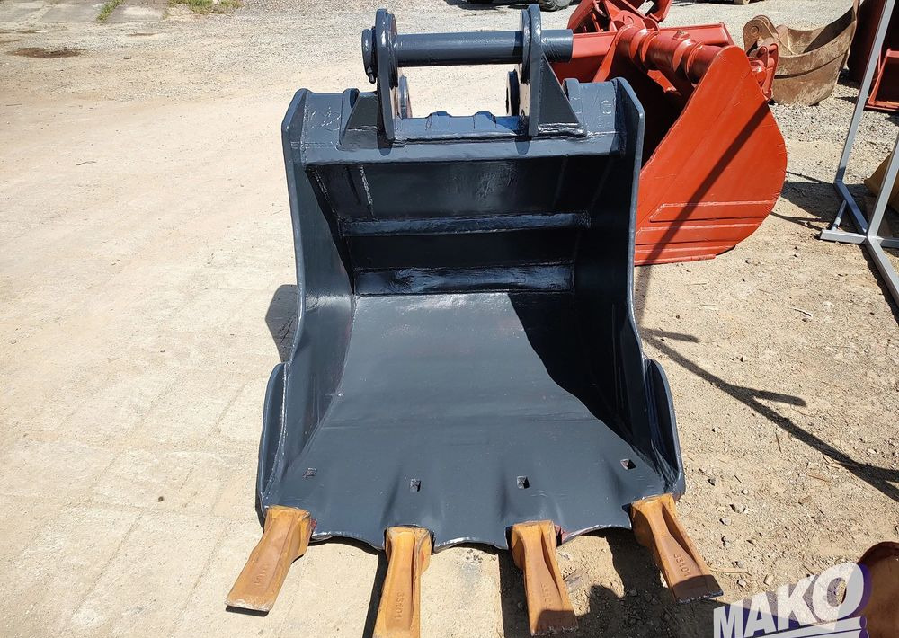 Łyżka 100cm do koparki Miller fi 80 - Aanbouwdeel voor Bouwmachine: afbeelding 5 Łyżka 100cm do koparki Miller fi 80 - Aanbouwdeel voor Bouwmachine: afbeelding 5