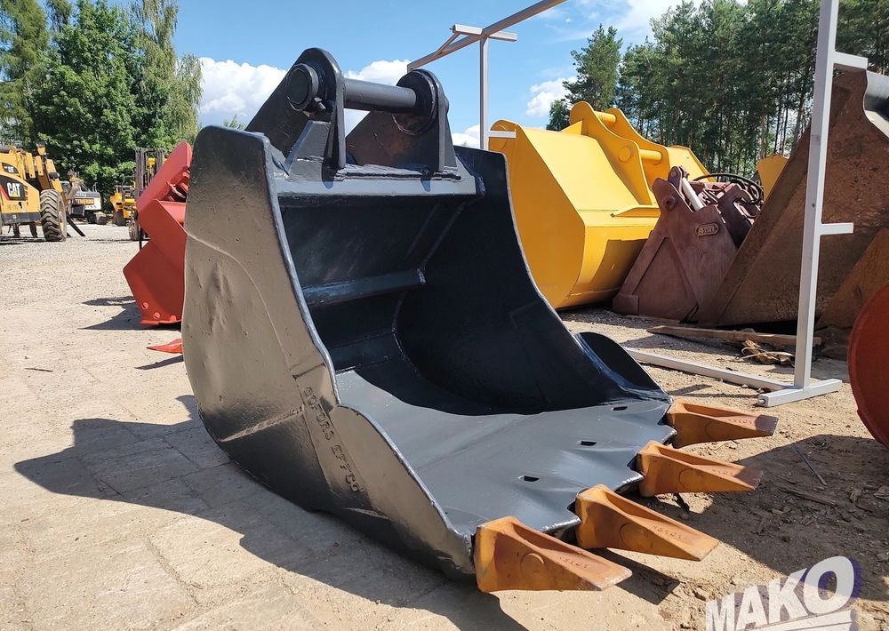 Łyżka 100cm do koparki Miller fi 80 - Aanbouwdeel voor Bouwmachine: afbeelding 1 Łyżka 100cm do koparki Miller fi 80 - Aanbouwdeel voor Bouwmachine: afbeelding 1