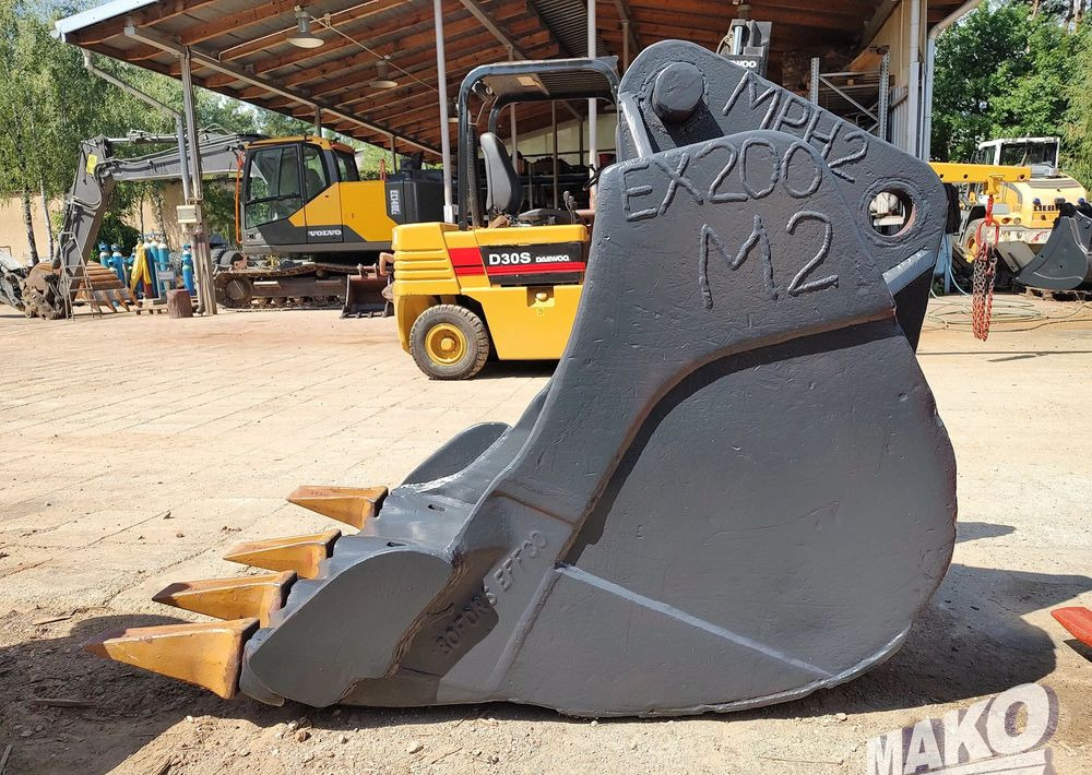 Łyżka 100cm do koparki Miller fi 80 - Aanbouwdeel voor Bouwmachine: afbeelding 4 Łyżka 100cm do koparki Miller fi 80 - Aanbouwdeel voor Bouwmachine: afbeelding 4