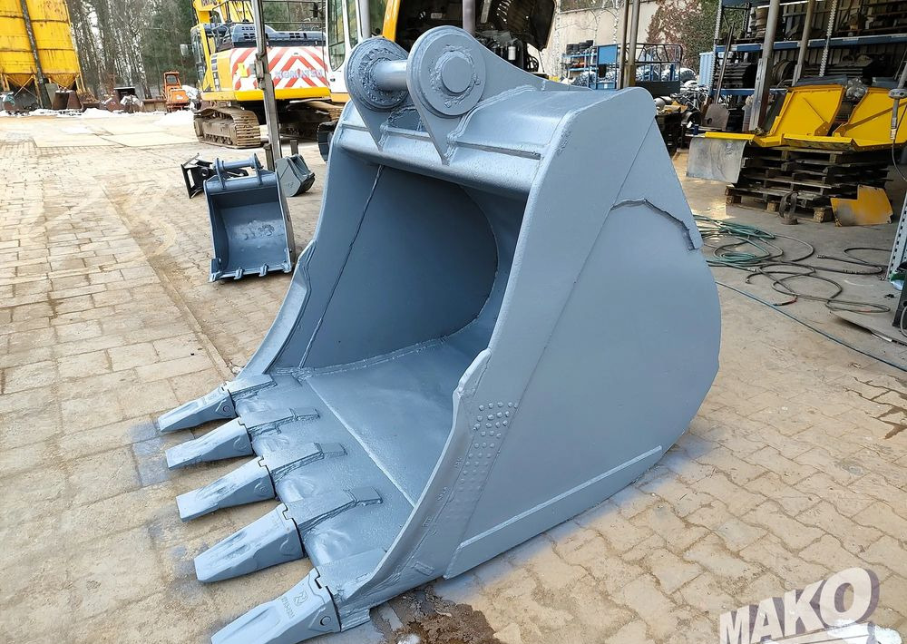 Łyżka 160cm do koparki Miller fi 100 - Aanbouwdeel voor Bouwmachine: afbeelding 5 Łyżka 160cm do koparki Miller fi 100 - Aanbouwdeel voor Bouwmachine: afbeelding 5