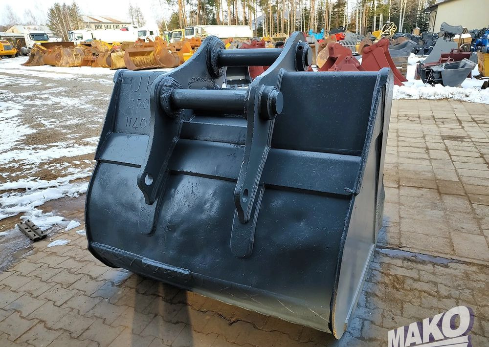Łyżka 160cm do koparki Miller fi 100 - Aanbouwdeel voor Bouwmachine: afbeelding 4 Łyżka 160cm do koparki Miller fi 100 - Aanbouwdeel voor Bouwmachine: afbeelding 4