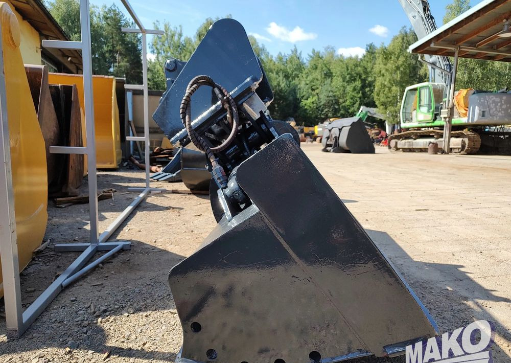 Łyżka 200cm skarpowa hydrauliczna Morin M5 - Aanbouwdeel voor Bouwmachine: afbeelding 4 Łyżka 200cm skarpowa hydrauliczna Morin M5 - Aanbouwdeel voor Bouwmachine: afbeelding 4