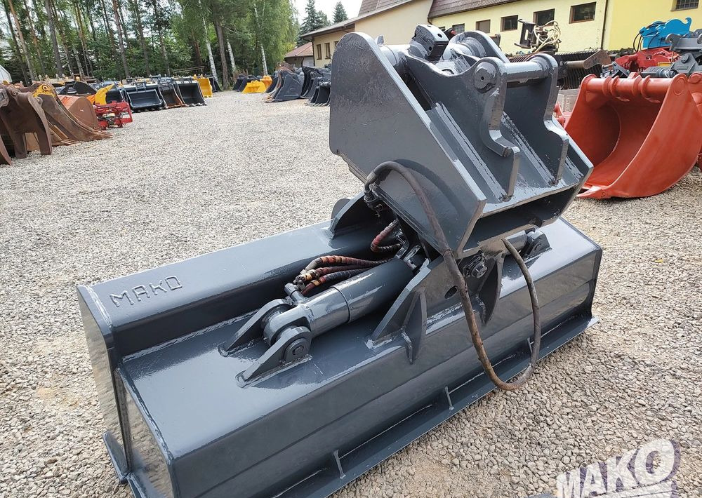 Łyżka 200cm skarpowa hydrauliczna Morin M5 - Aanbouwdeel voor Bouwmachine: afbeelding 4 Łyżka 200cm skarpowa hydrauliczna Morin M5 - Aanbouwdeel voor Bouwmachine: afbeelding 4