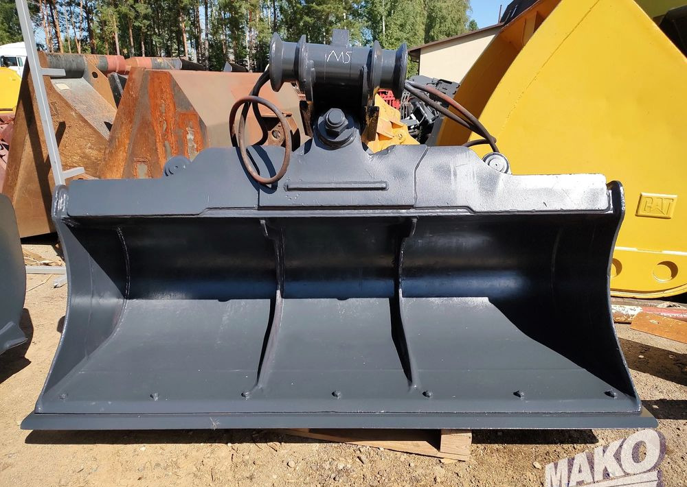 Łyżka 200cm skarpowa hydrauliczna Morin M5 - Aanbouwdeel voor Bouwmachine: afbeelding 2 Łyżka 200cm skarpowa hydrauliczna Morin M5 - Aanbouwdeel voor Bouwmachine: afbeelding 2