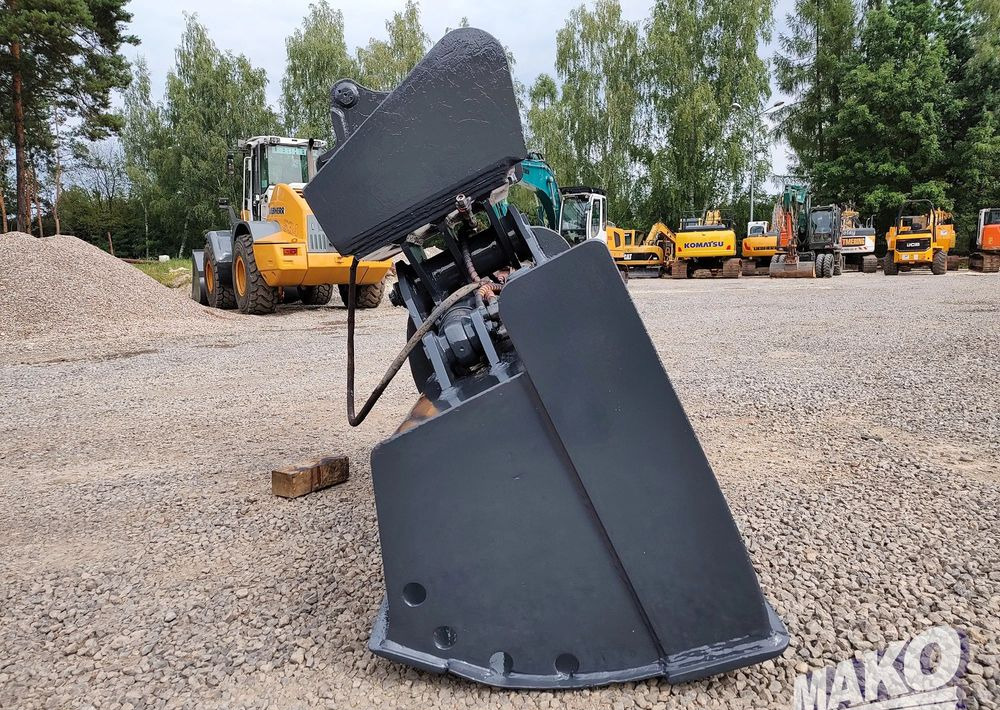 Łyżka 200cm skarpowa hydrauliczna Morin M5 - Aanbouwdeel voor Bouwmachine: afbeelding 2 Łyżka 200cm skarpowa hydrauliczna Morin M5 - Aanbouwdeel voor Bouwmachine: afbeelding 2