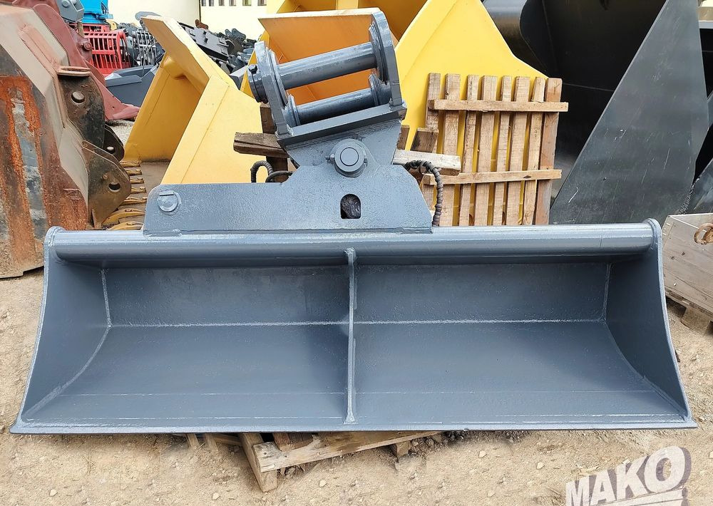 Łyżka Abiljo skarpowa hydrauliczna 210cm Miller fi 80 - Aanbouwdeel voor Bouwmachine: afbeelding 2 Łyżka Abiljo skarpowa hydrauliczna 210cm Miller fi 80 - Aanbouwdeel voor Bouwmachine: afbeelding 2